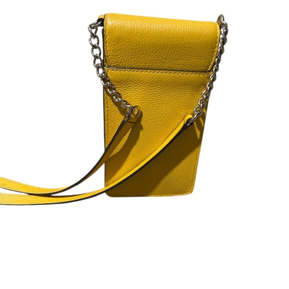 Kate Spade Yellow Crossbody Bag - Picture 2 of 5